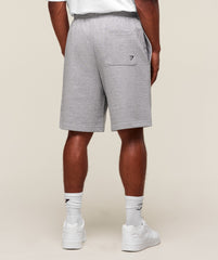GSLC 9" Short Light Grey Core Marl