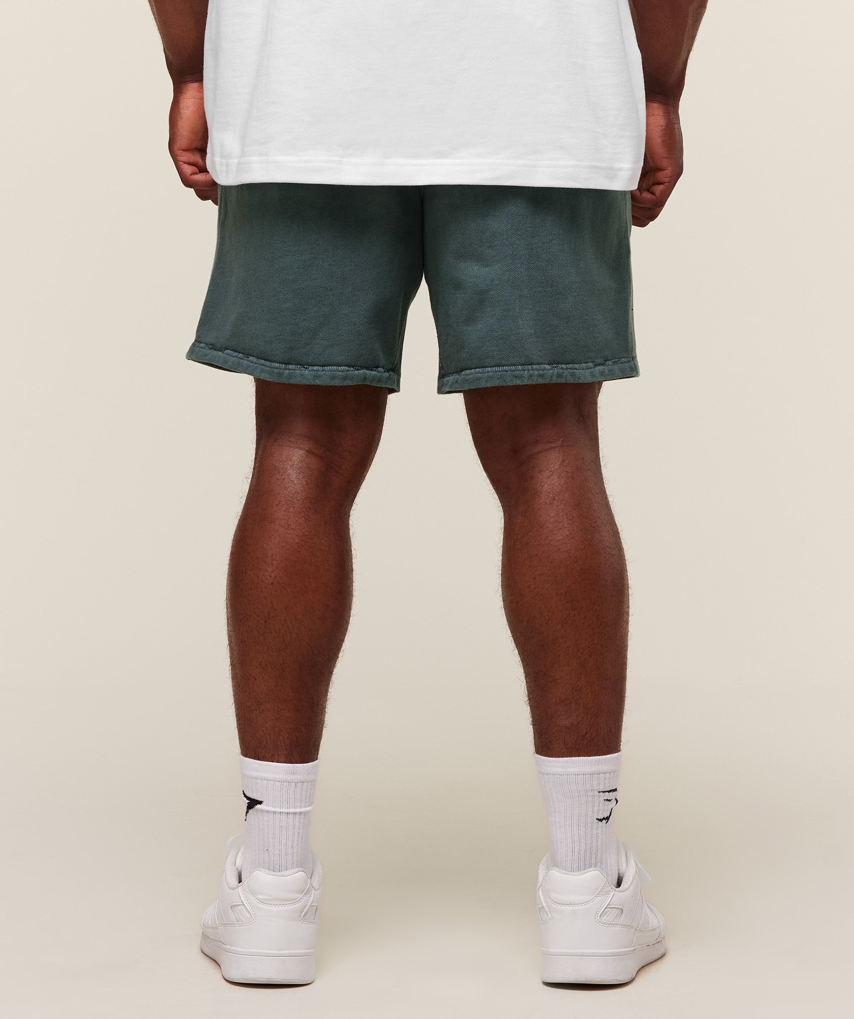 Premium Legacy Shorts Cargo Teal