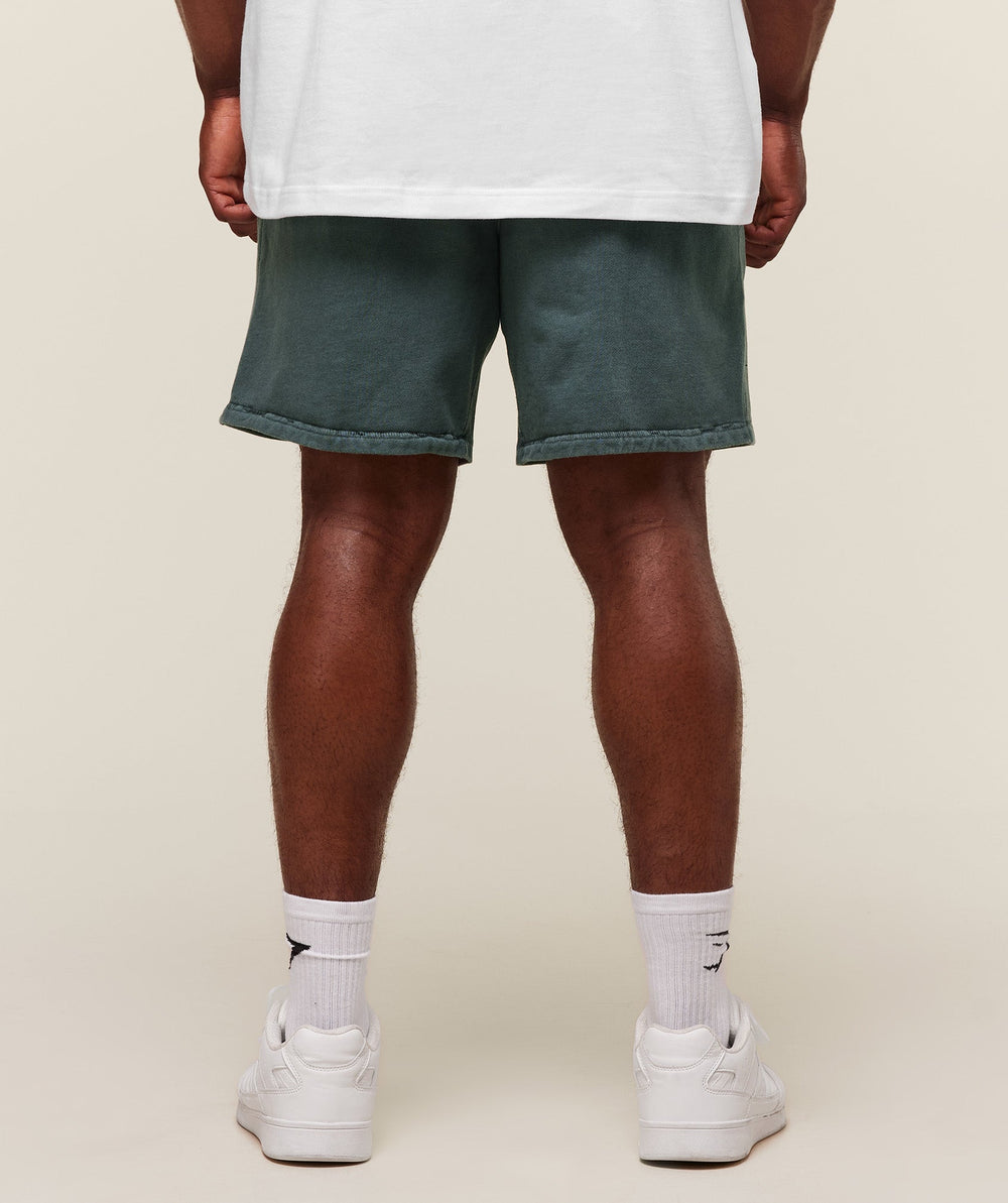 Premium Legacy Shorts Cargo Teal