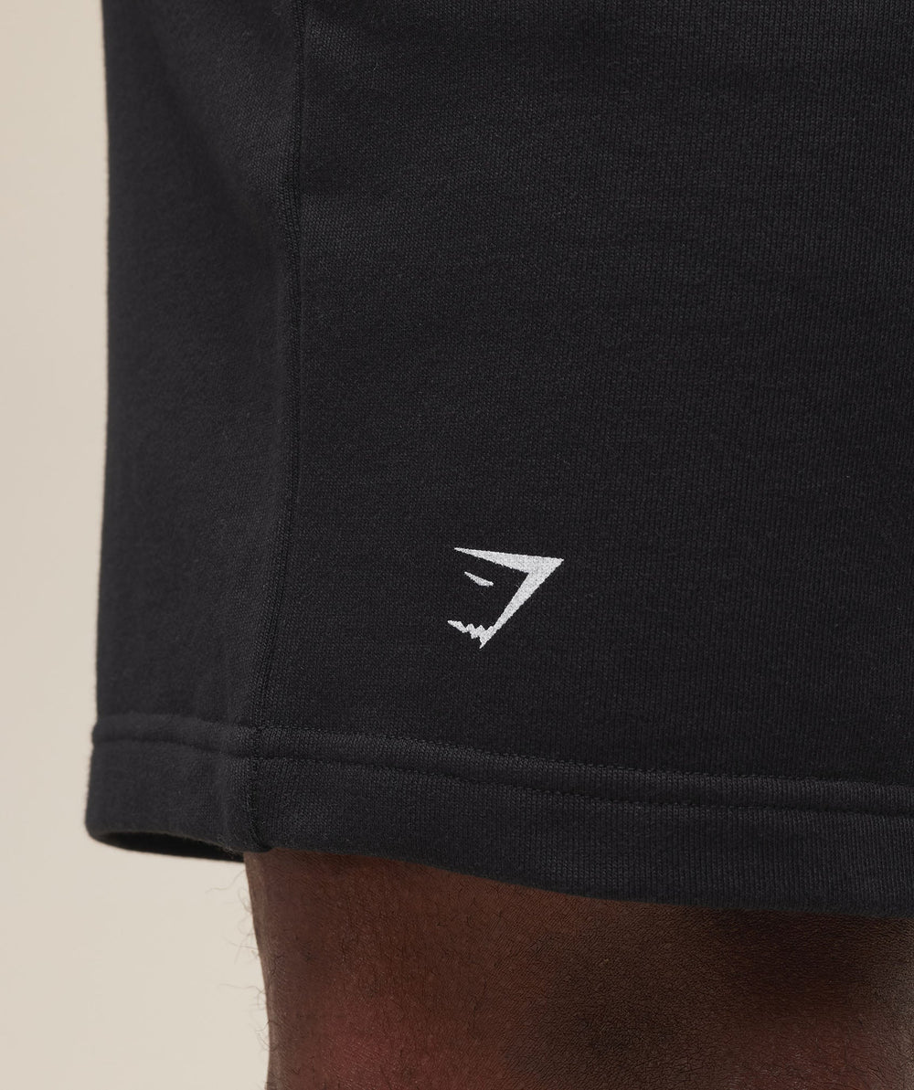 Break Your Barriers Shorts Black
