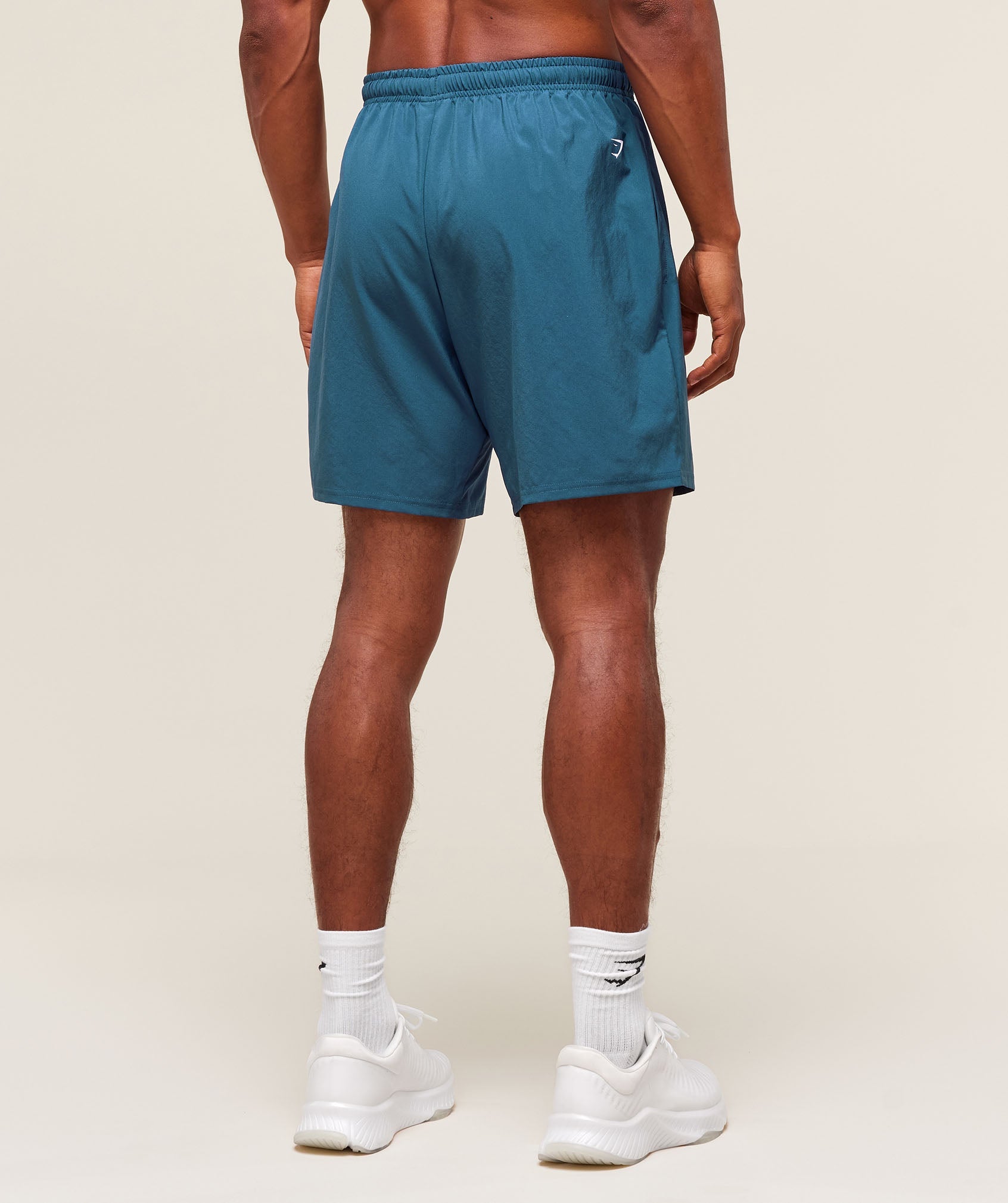 S&C Graphic 7" Shorts Success Blue