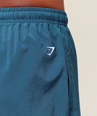 S&C Graphic 7" Shorts Success Blue