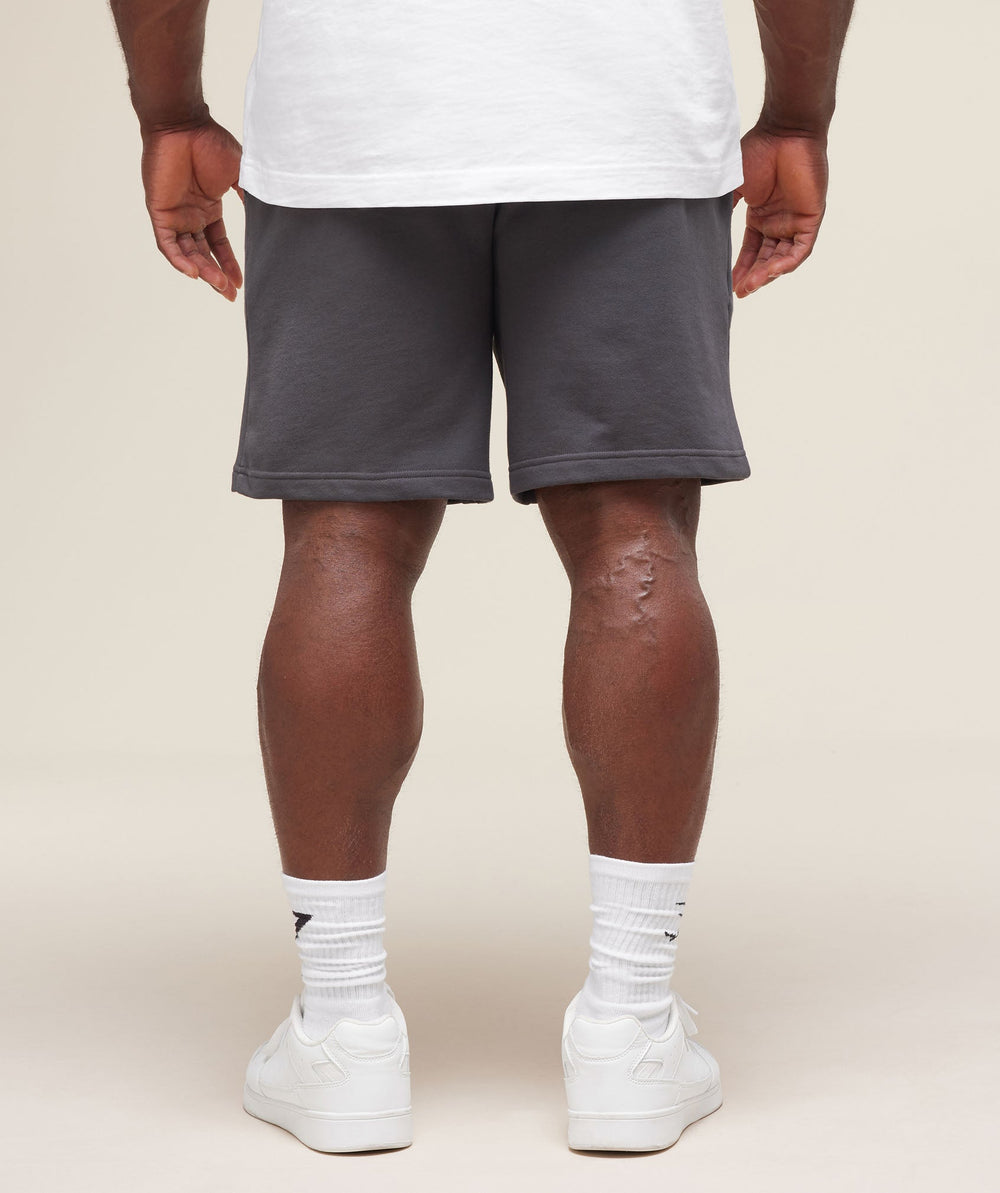 Break Your Barriers Shorts Onyx Grey