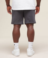 Break Your Barriers Shorts Onyx Grey