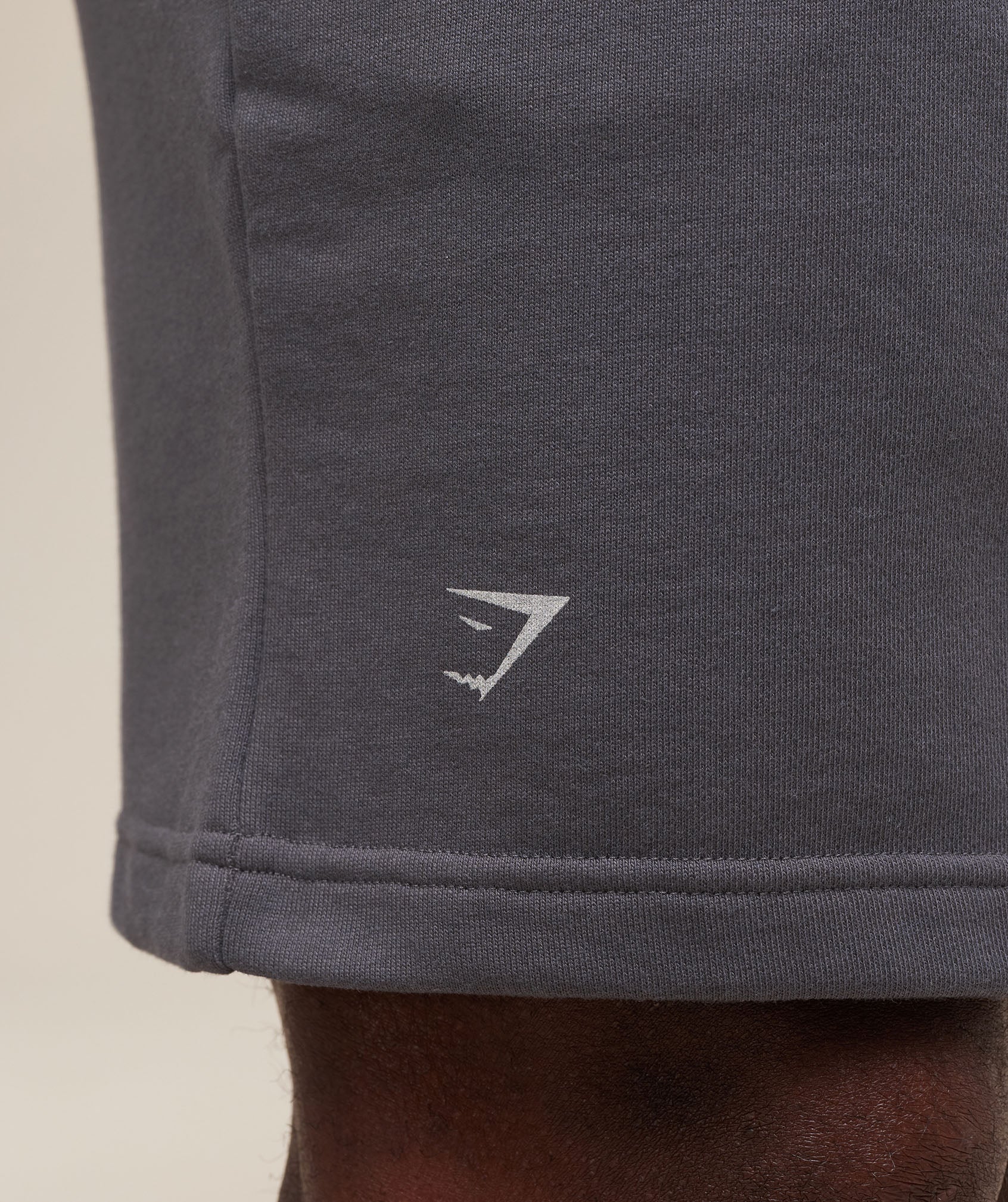 Break Your Barriers Shorts Onyx Grey