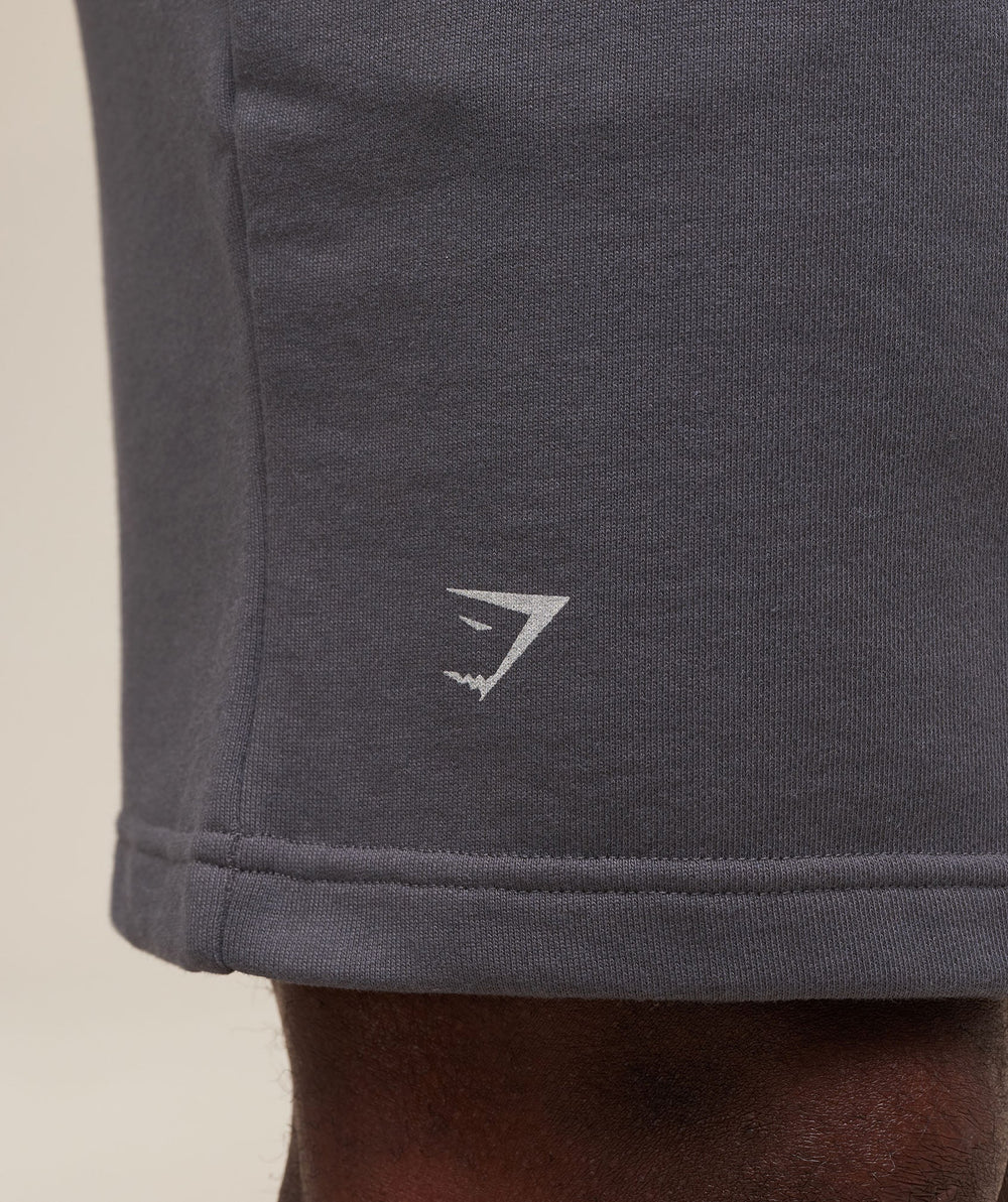 Break Your Barriers Shorts Onyx Grey