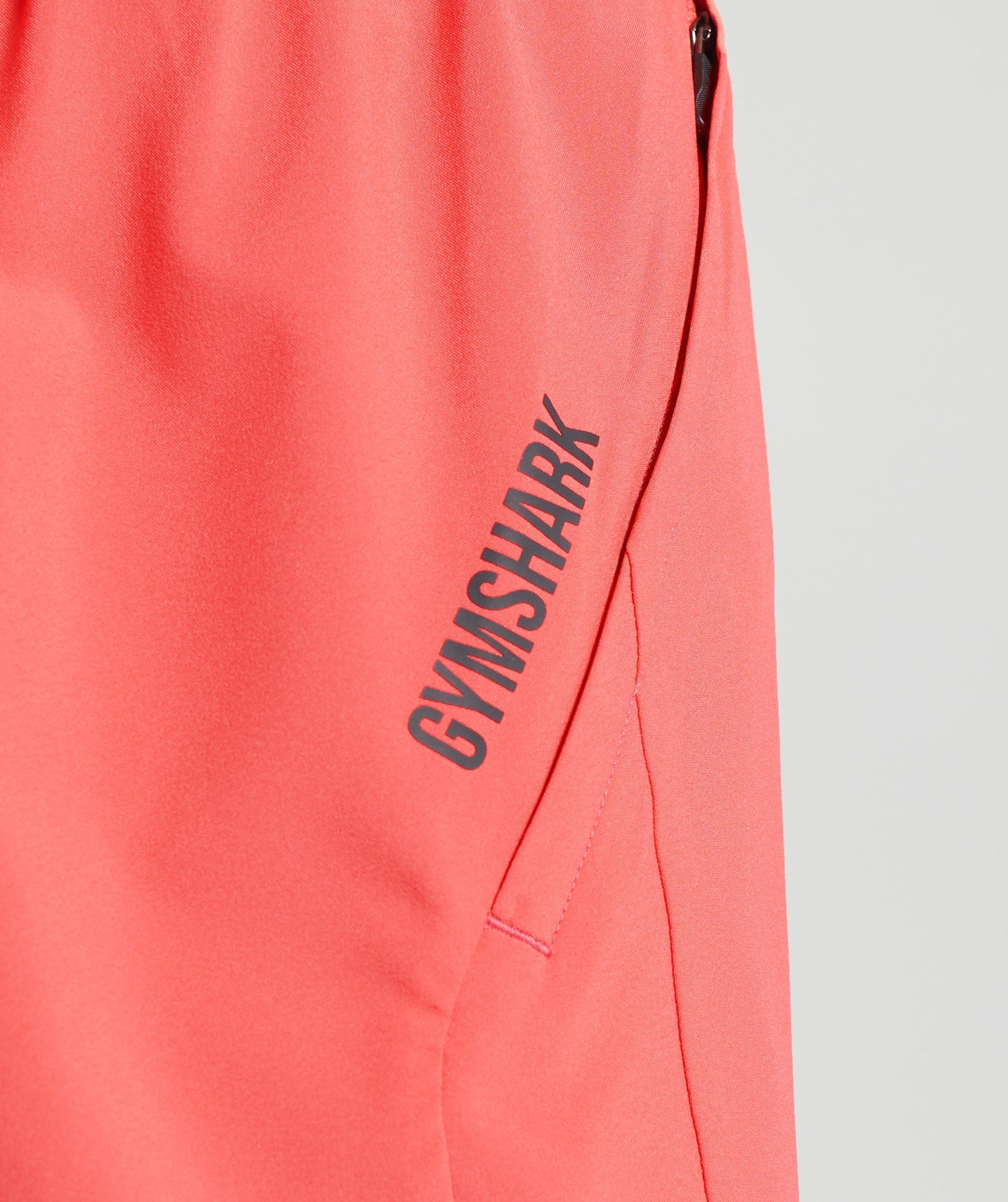 Sport 5" 2 in 1 Shorts Tropical Pink/Black