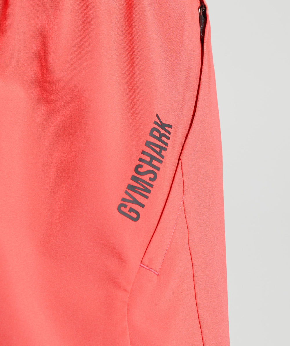 Sport 5" 2 in 1 Shorts Tropical Pink/Black