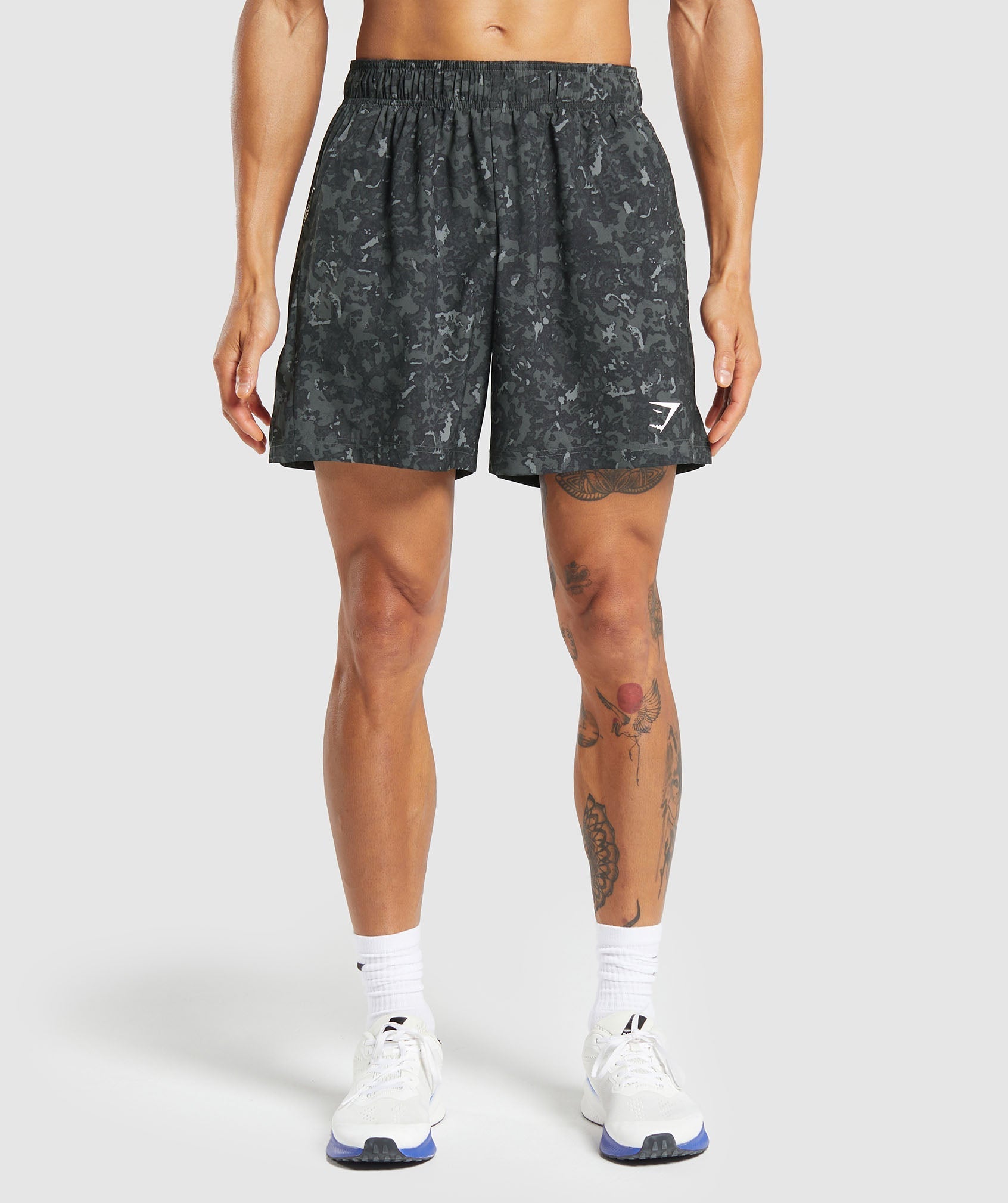 Sport 7" Shorts Graphite Grey