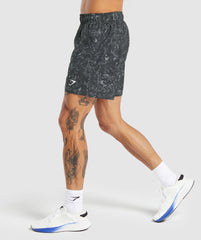 Sport 7" Shorts Graphite Grey