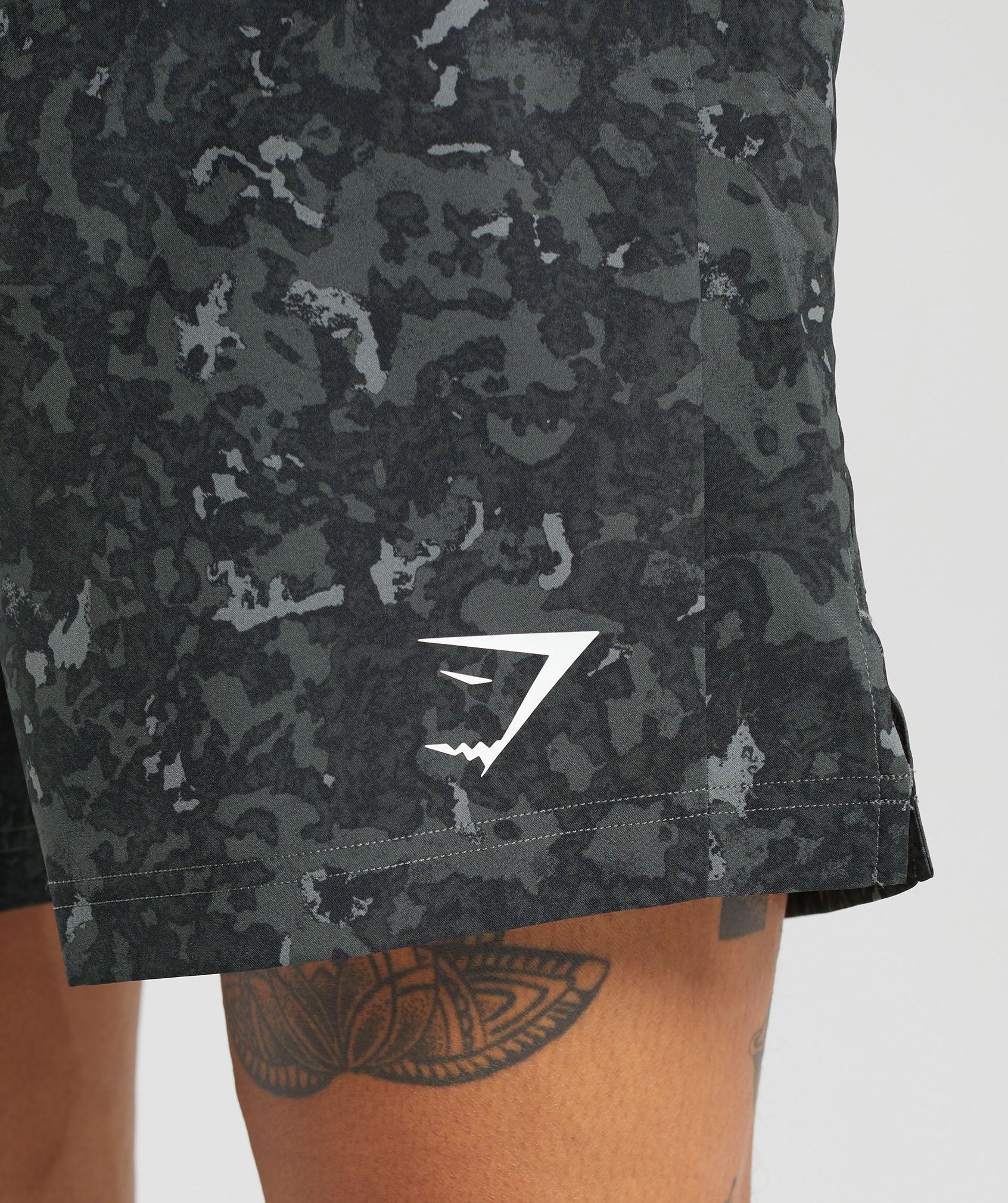 Sport 7" Shorts Graphite Grey