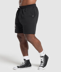 Trophy Graphic Shorts Black