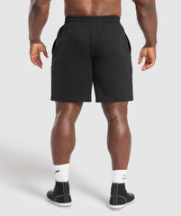 Trophy Graphic Shorts Black