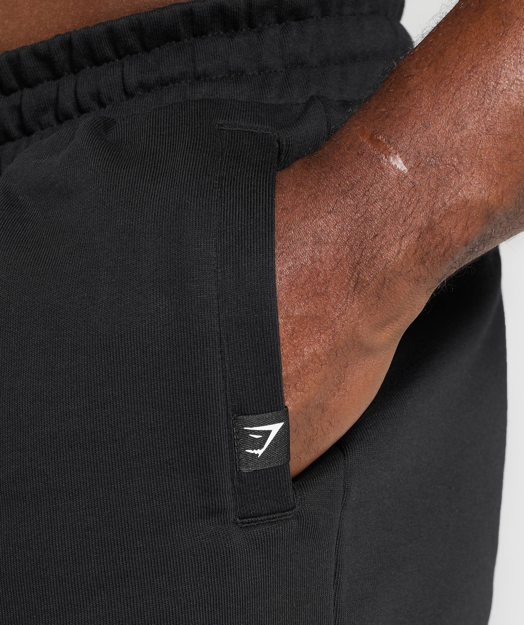 Trophy Graphic Shorts Black