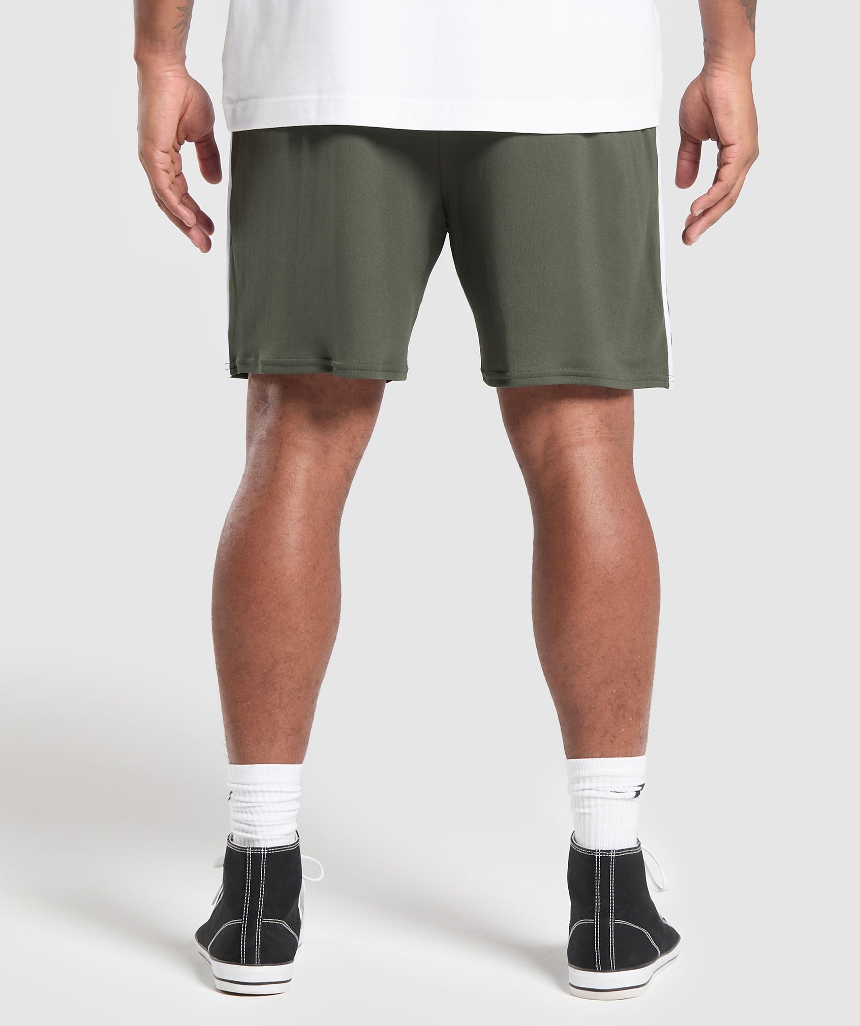 Recess Shorts Strength Green