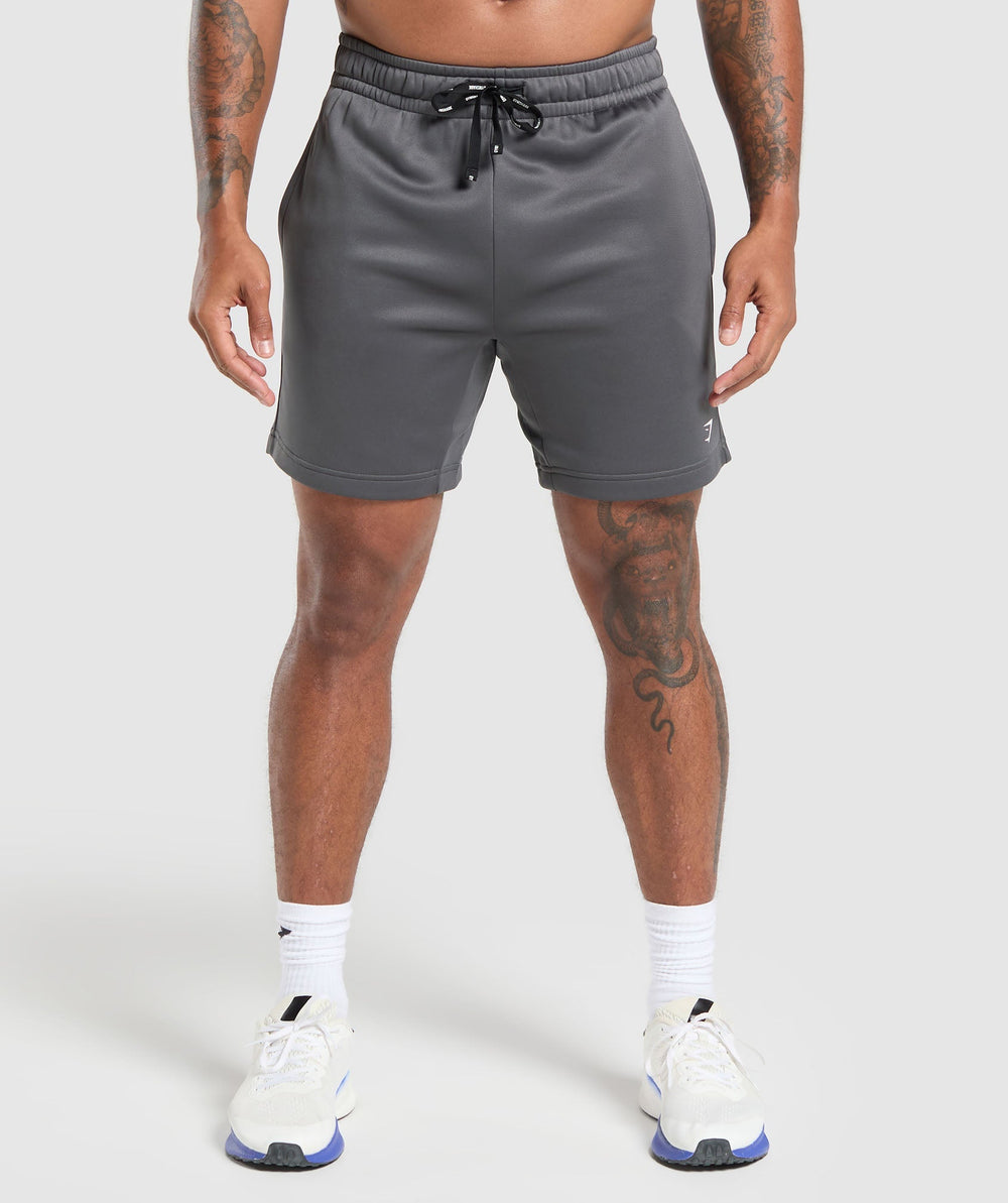 Training Shorts Graphite Grey