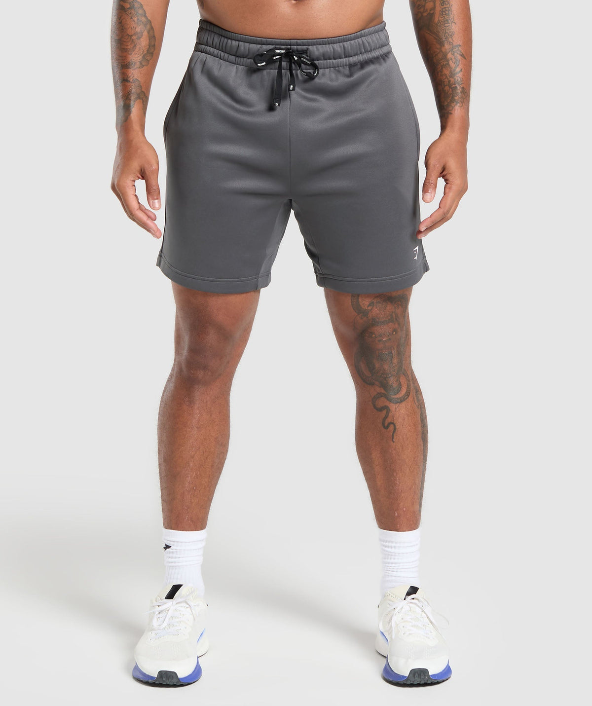 Training Shorts Graphite Grey