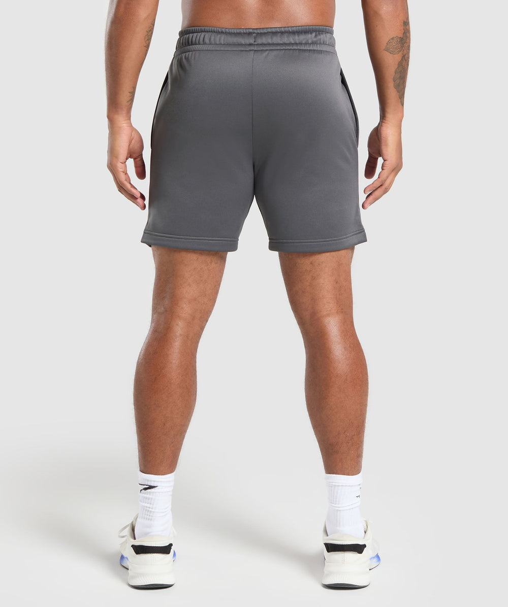 Training Shorts Graphite Grey