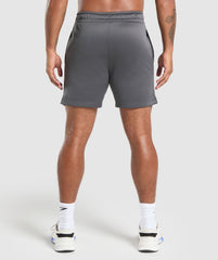 Training Shorts Graphite Grey