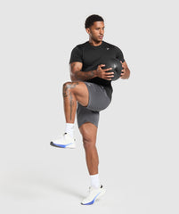 Training Shorts Graphite Grey