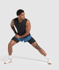 Apex Run 5" Shorts Utility Blue