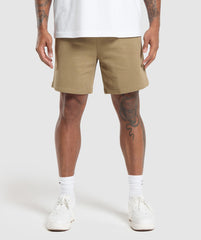 Rest Day Essentials 7" Shorts Troop Green