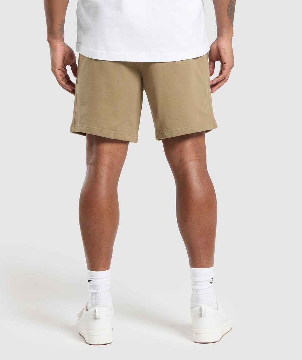 Rest Day Essentials 7" Shorts Troop Green
