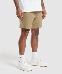 Rest Day Essentials 7" Shorts Troop Green