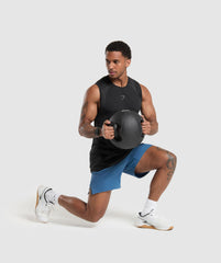 Apex 7" Hybrid Shorts Utility Blue