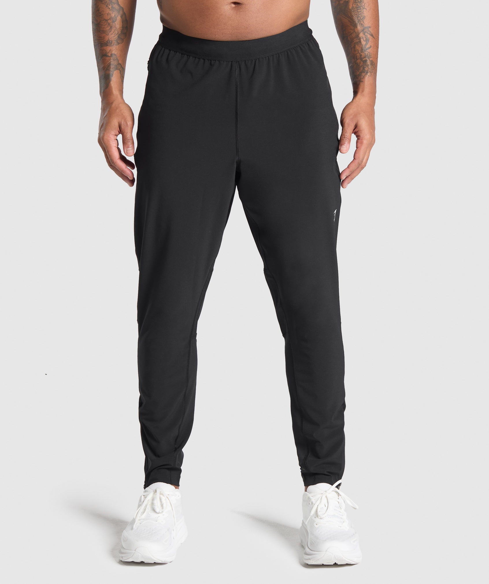 Running Performance Joggers Black