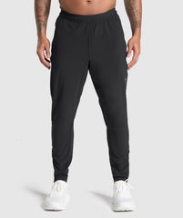 Running Performance Joggers Black