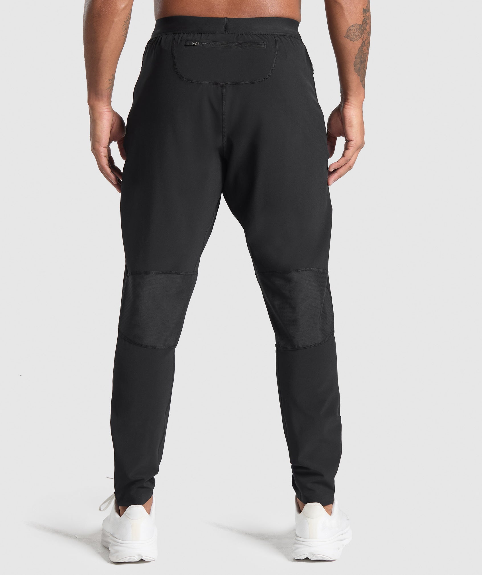 Running Performance Joggers Black