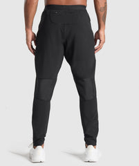 Running Performance Joggers Black
