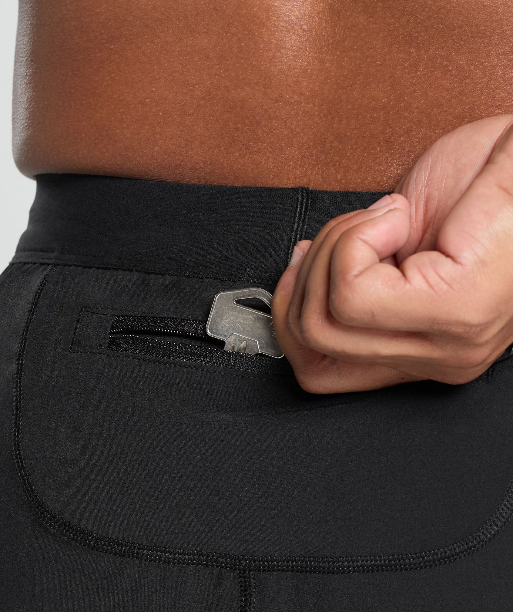 Running Performance Joggers Black