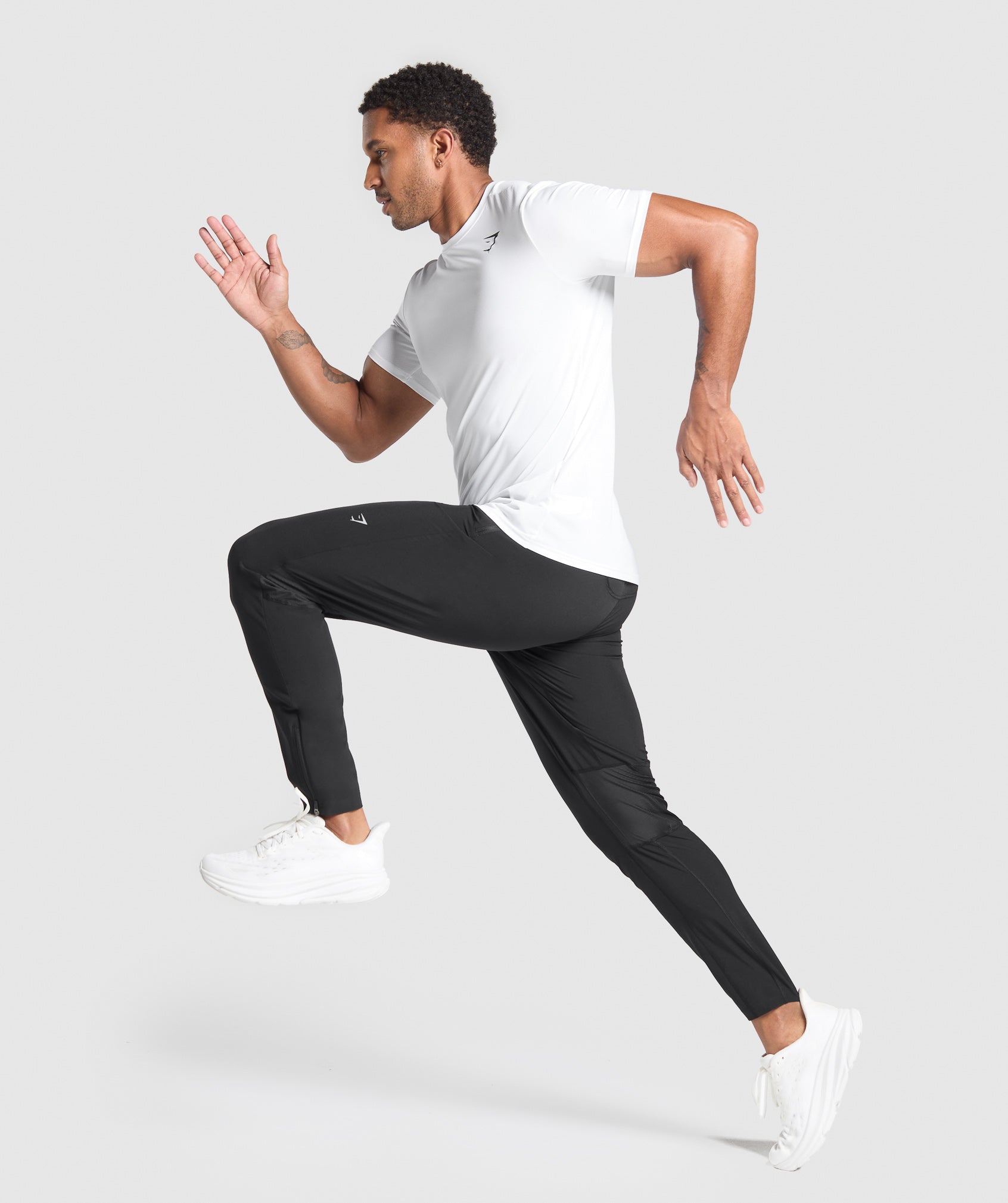 Running Performance Joggers Black