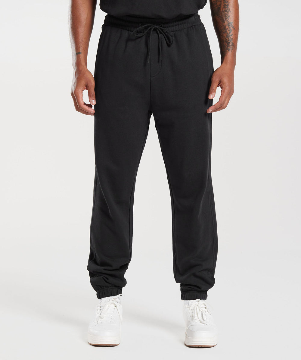 Rest Day Essentials Joggers Black