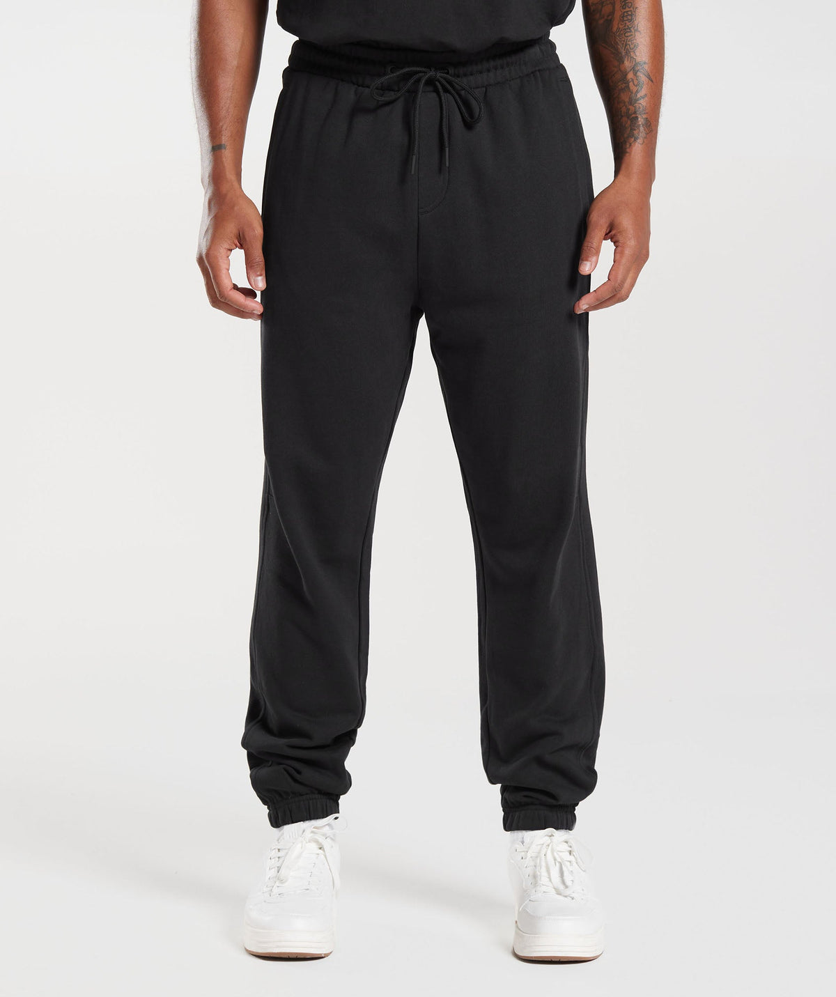 Rest Day Essentials Joggers Black