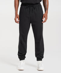 Rest Day Essentials Joggers Black