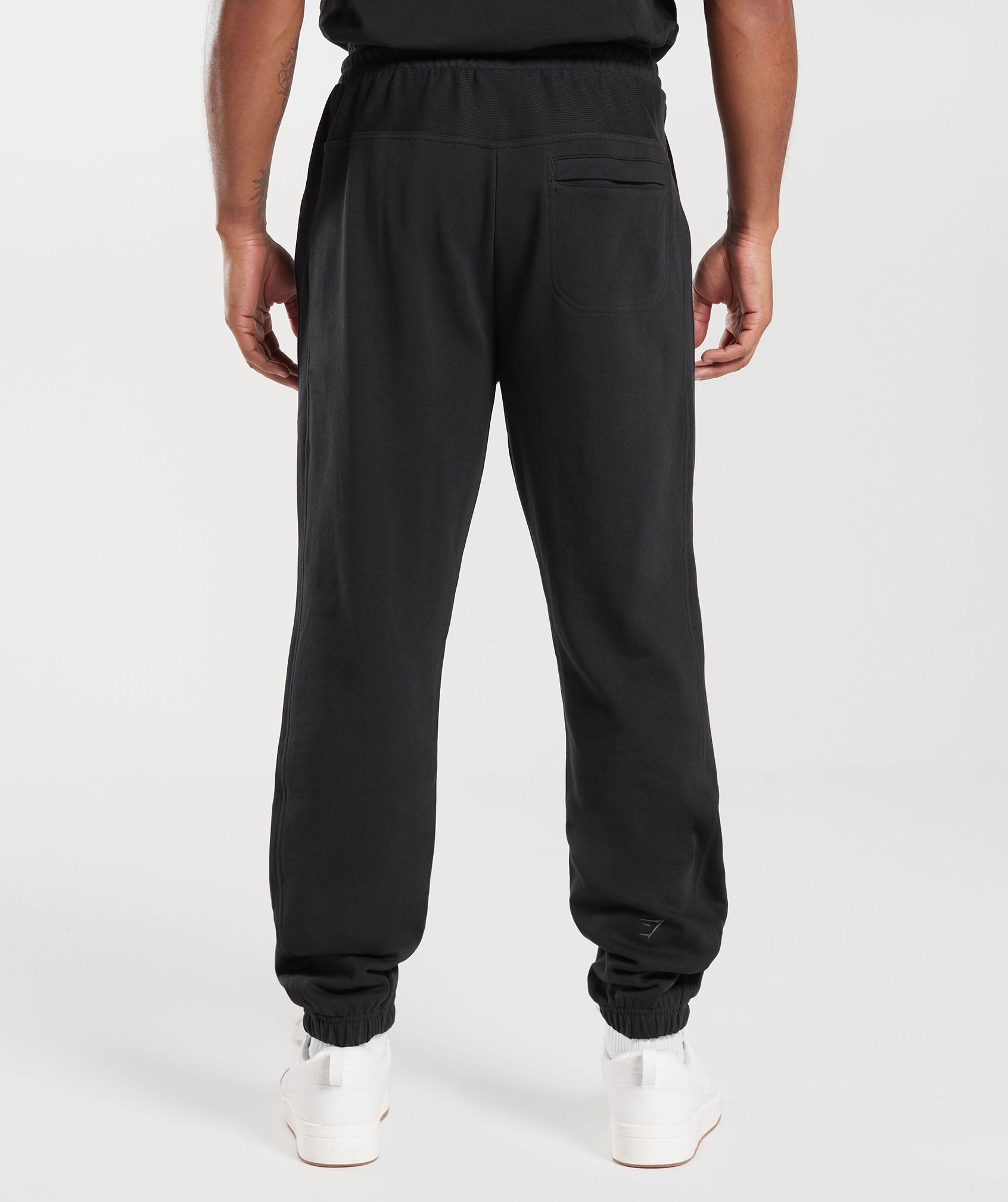 Rest Day Essentials Joggers Black