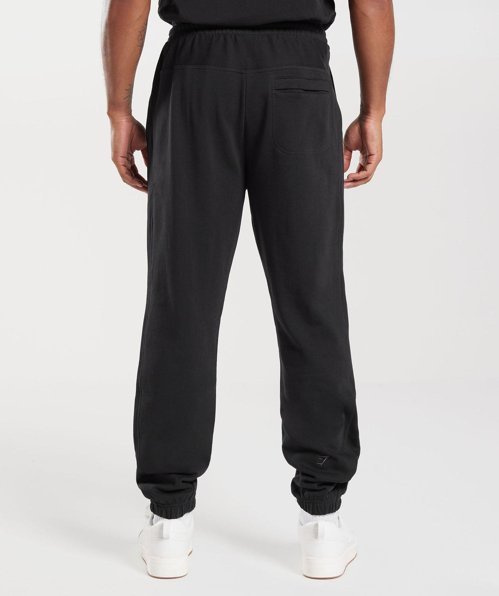 Rest Day Essentials Joggers Black
