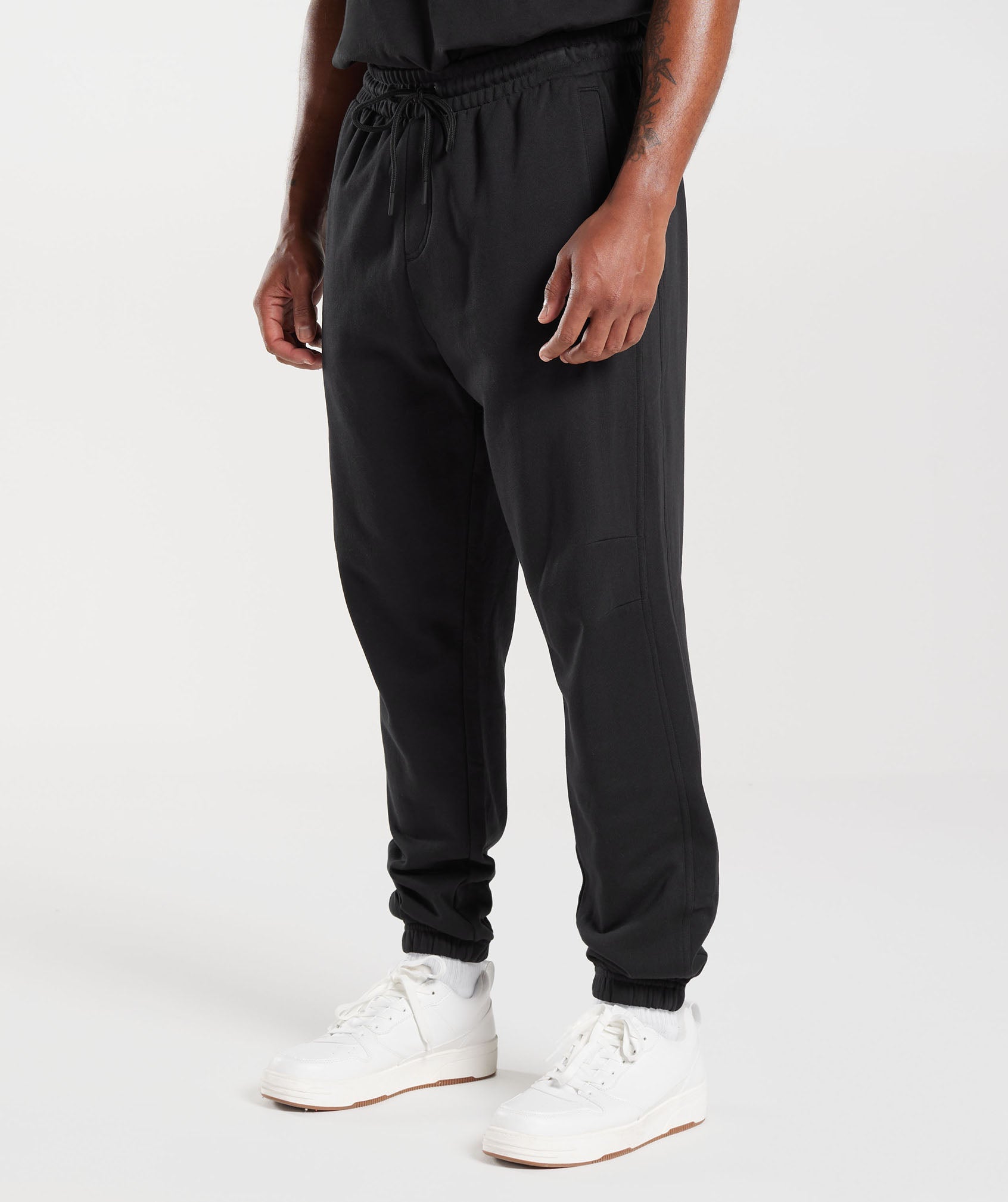 Rest Day Essentials Joggers Black