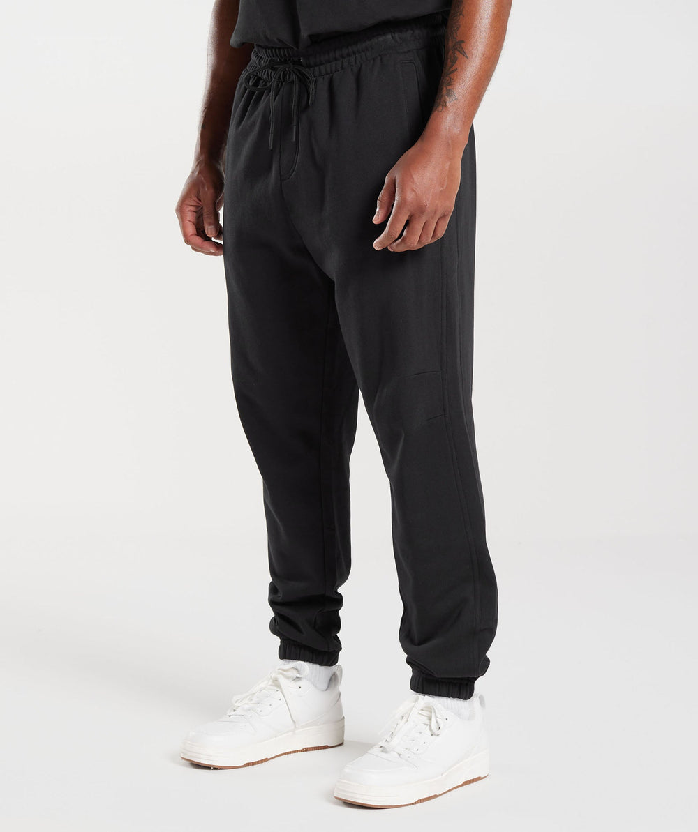 Rest Day Essentials Joggers Black