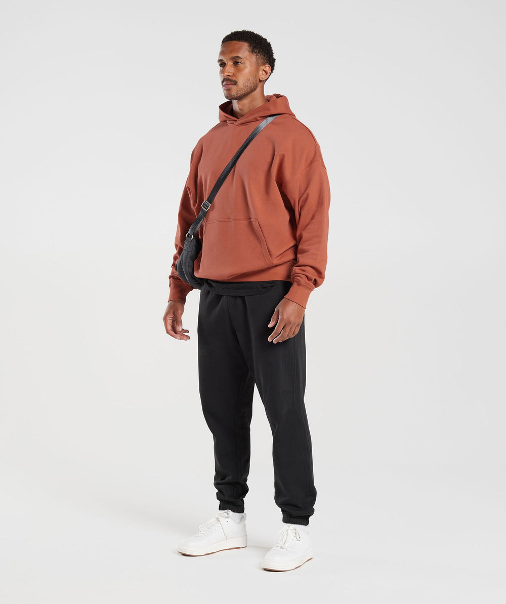 Rest Day Essentials Joggers Black