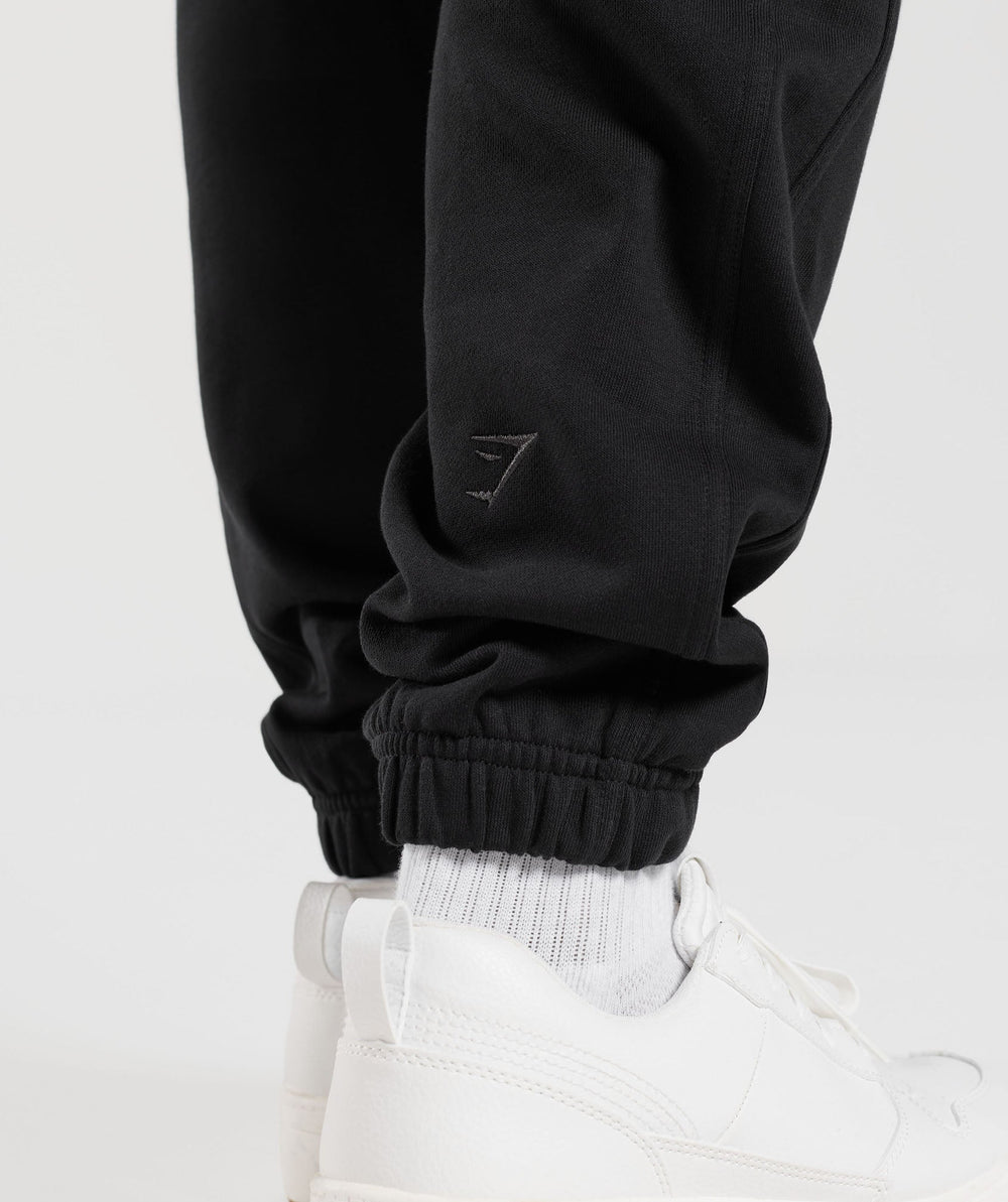 Rest Day Essentials Joggers Black