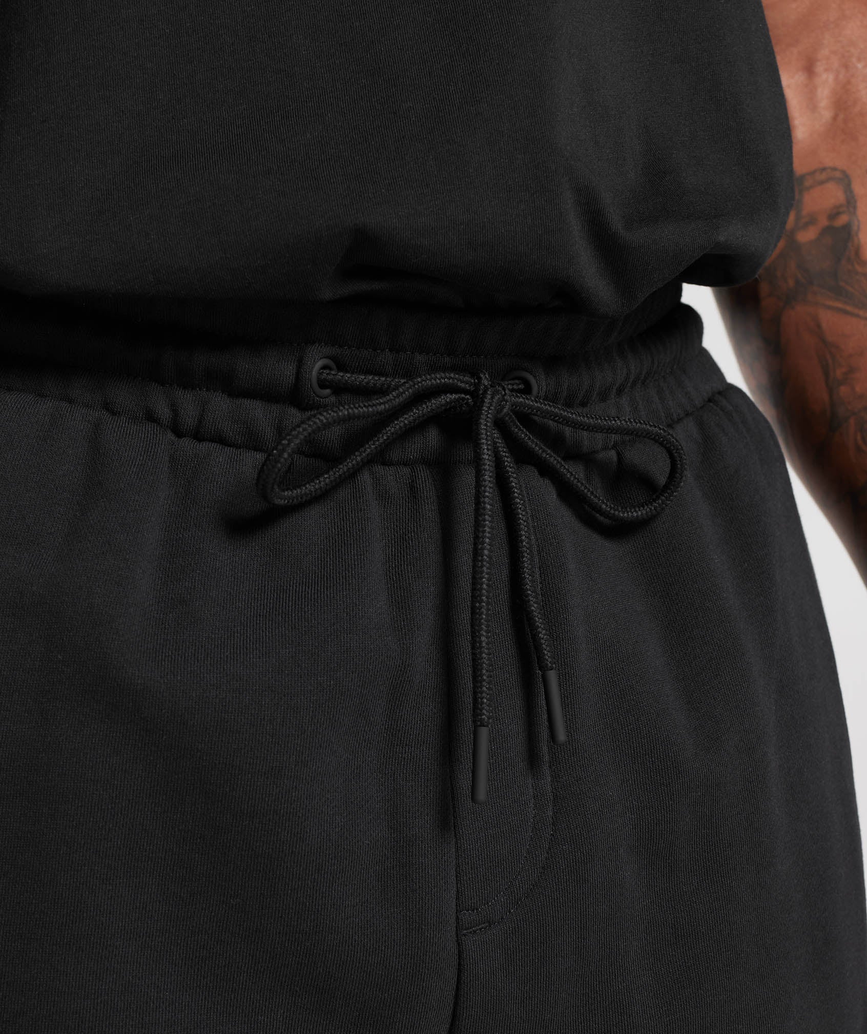 Rest Day Essentials Joggers Black