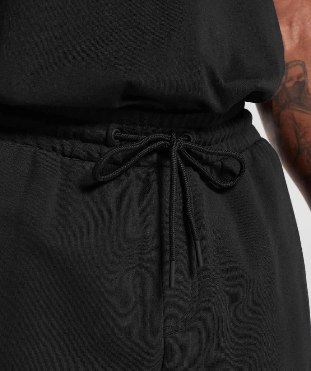 Rest Day Essentials Joggers Black