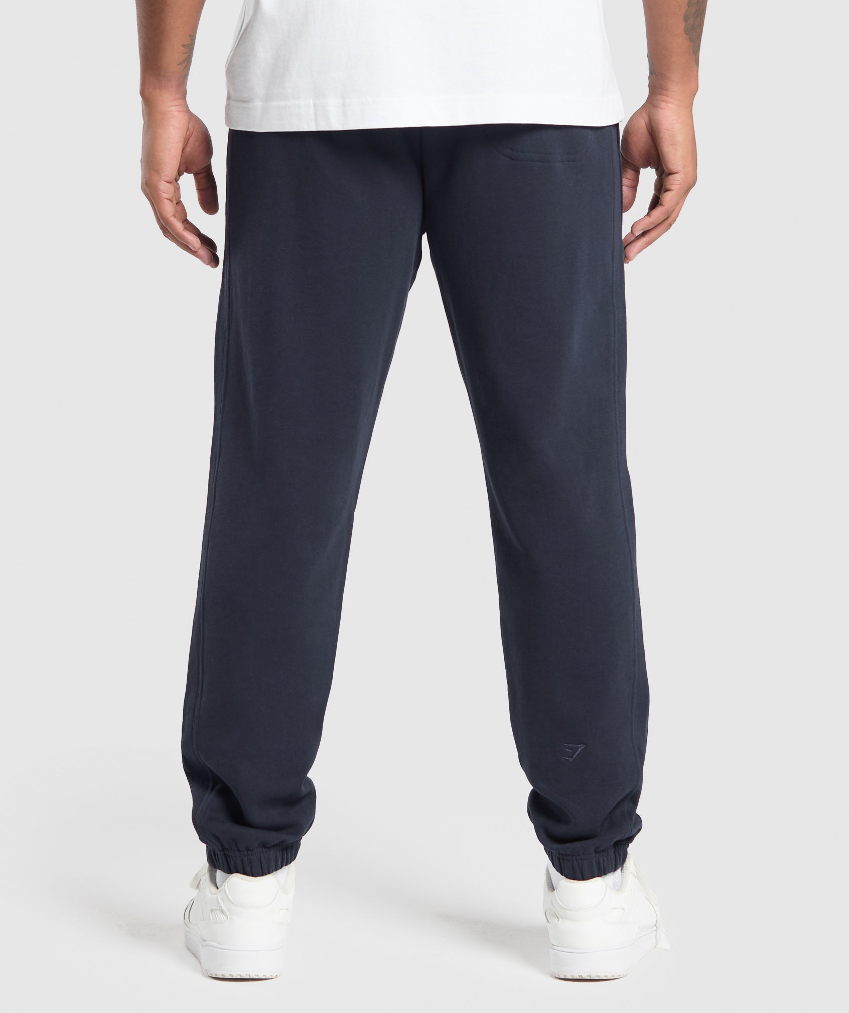 Rest Day Essentials Joggers Heavy Blue