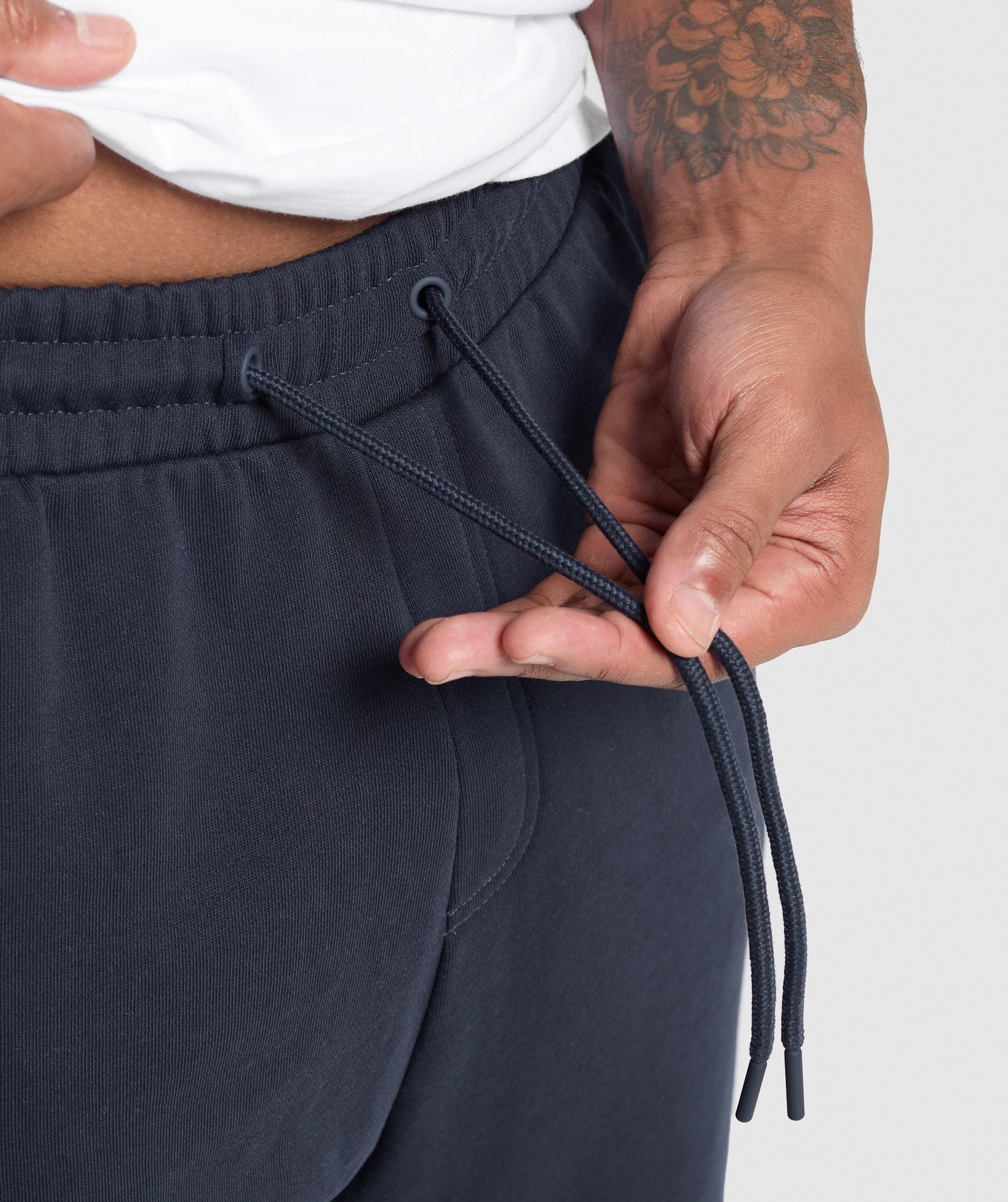 Rest Day Essentials Joggers Heavy Blue