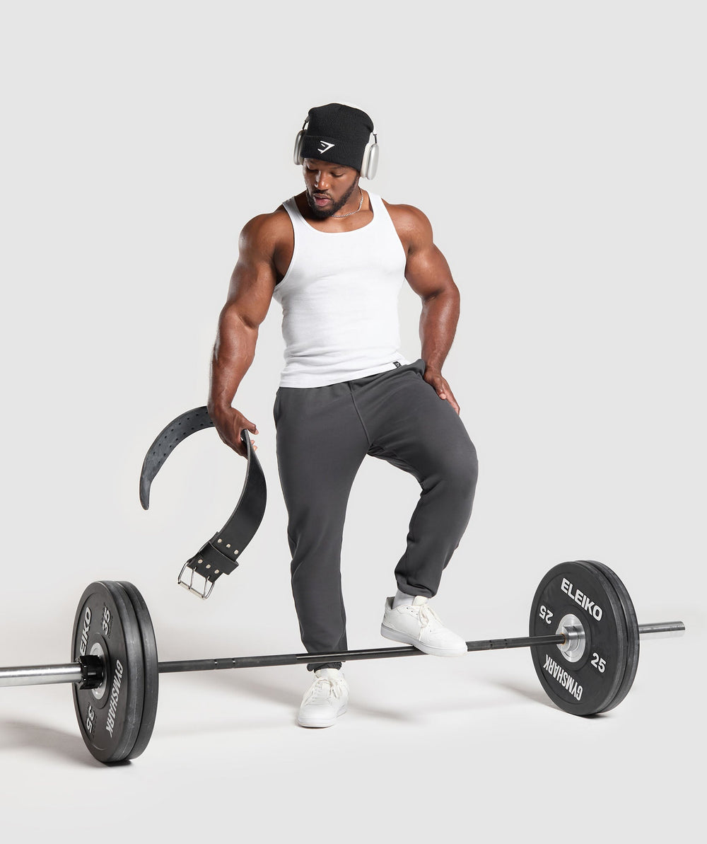Impact Joggers Onyx Grey