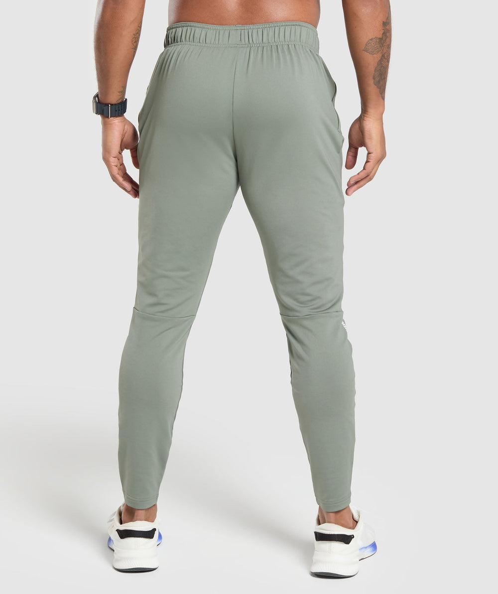 Sport Joggers Unit Green